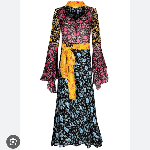 RIXO London Priscilla Dress - Picture 4 of 12